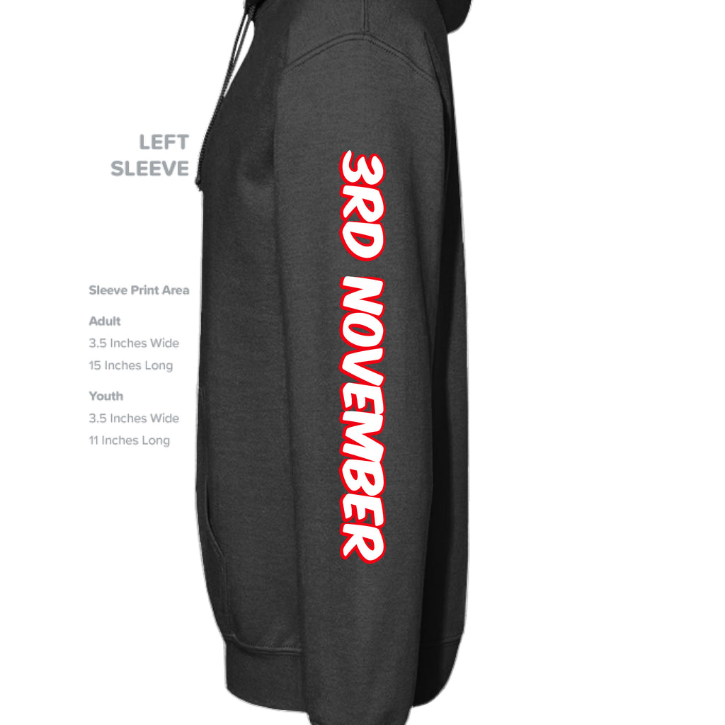 Jet Black - SLEEVE_LEFT