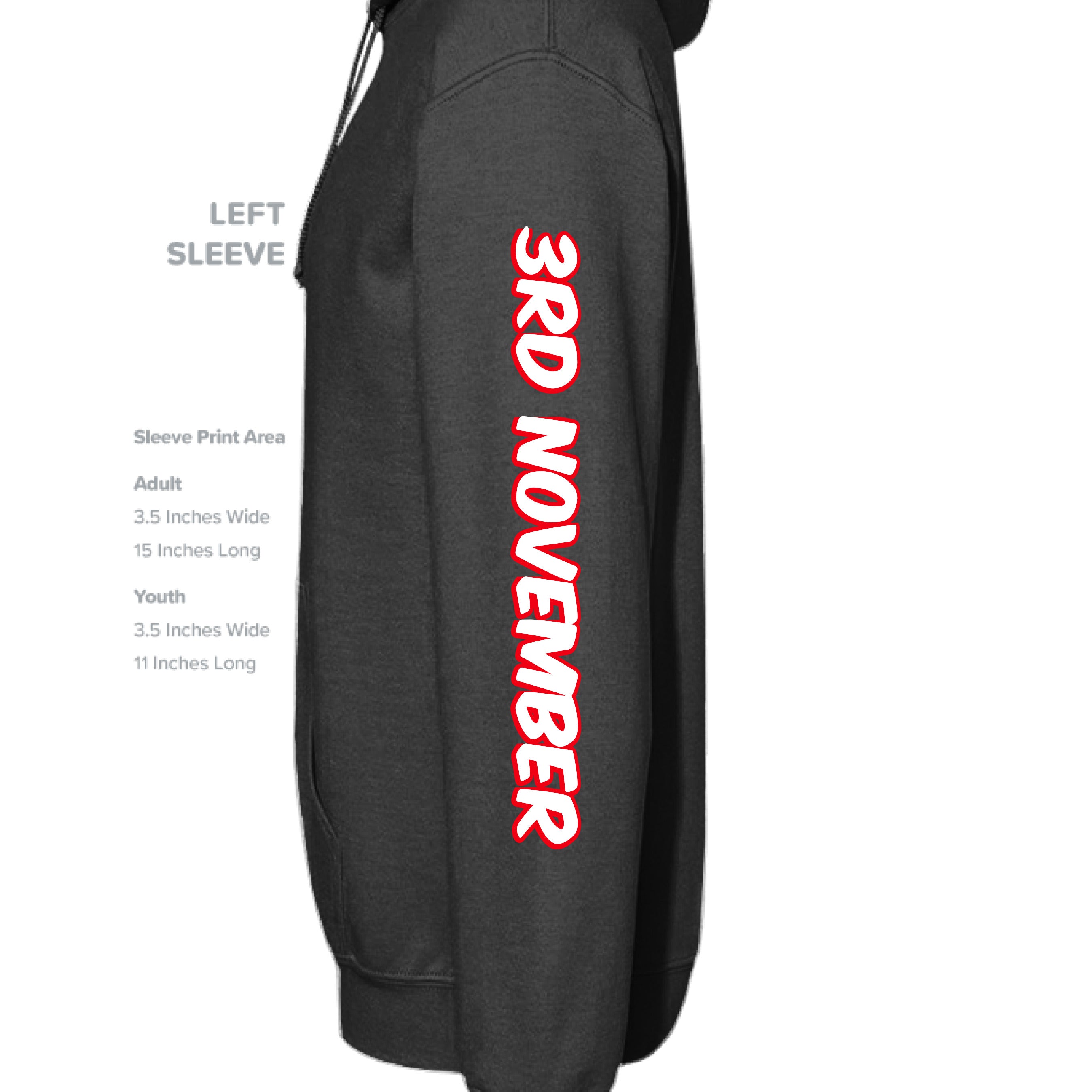 Jet Black - SLEEVE_LEFT