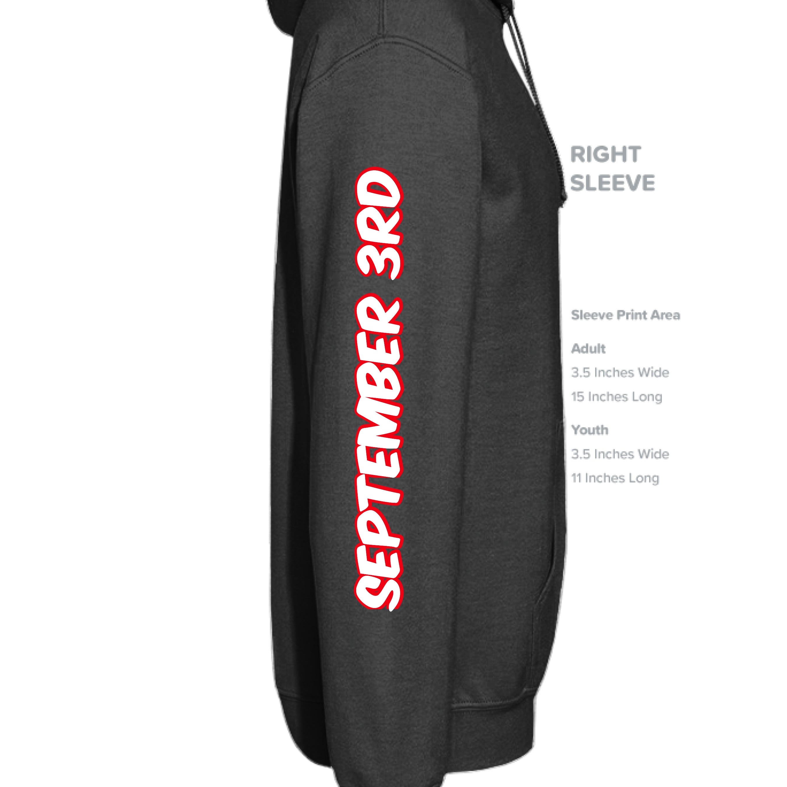 Jet Black - SLEEVE_RIGHT